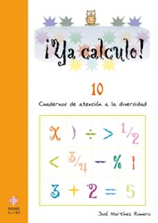 ¡ya calculo¡ 10 (4º educacion primaria) repaso anterior. operacio nes con parentesis. propiedad distributiva-9788497003186