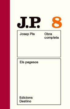 -josep pla-9788497101486