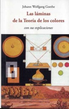 las laminas de la teoria de los colores-johann wolfgang von goethe-9788497161886