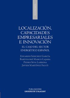 localizacion, capacidades empresariales e innovacion-9788497177986