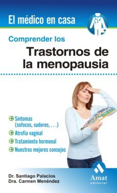 comprender los trastornos de la menopausia-9788497356886