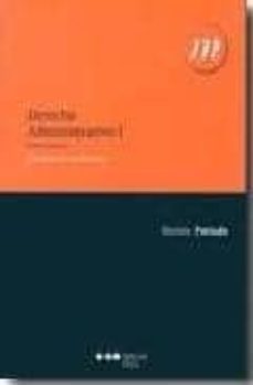 derecho administrativo i. parte general (18ª ed)-9788497688086