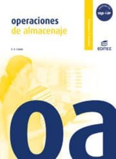 operaciones de almacenaje la 2006-9788497713986