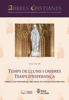 temps de llums i ombres. temps d esperança-9788497797986
