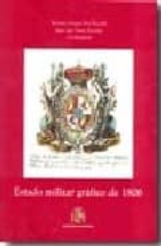 estado militar grafico 1806-enrique gregori san ricardo-9788497814386