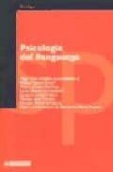 psicologia del llenguatge-olga soler vilageliu-melina aparici aznar-9788497881586