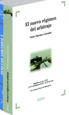 nuevo regimen del arbitraje-p martinez gonzalez-9788497908986