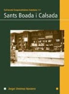 sants boada i calsada-9788497911986