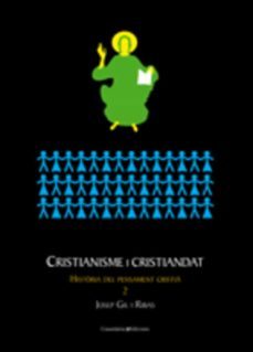 cristianisme i cristiandat-josep gil-9788497915786