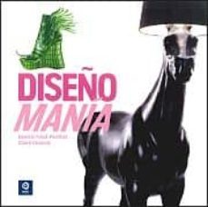 (pe) diseño mania-beatrix foisil penther-9788497941686