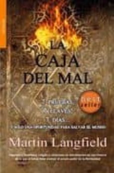 la caja del mal-martin langfield-9788498006186