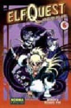 elfquest 6: los elfos del aire-wendy pini-richard pini-9788498142686