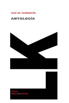 antologia-jose de san martin-9788498160086