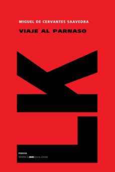 viaje al parnaso-miguel de cervantes saavedra-9788498168686