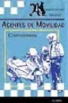 agentes de movilidad ayuntamiento de madrid: cuestionarios-9788498185386