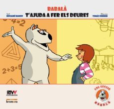 babala t ajuda a fer els deures-benjamin ramon-9788498243086