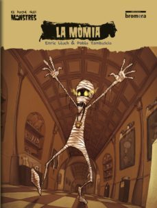 la momia-enric lluch-9788498245486