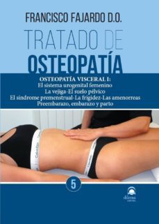 tratado de osteopatia 5-francisco fajardo ruiz-9788498273786