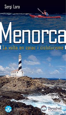 menorca: la volta en caiac i cicloturisme-9788498291186