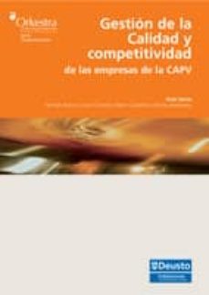 gestion de la calidad y competitividad de las empresas de la capv-iñaki heras saizarbitoria-9788498301786