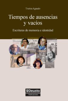 tiempos de ausencias y vacios (ebook)-9788498304886