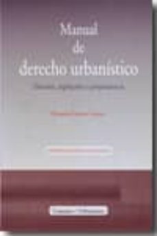 manual de derecho urbanistico (7ª ed.)-9788498366686