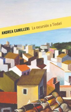la excursion a tindari (montalbano - libro 7)-andrea camilleri-9788498389586