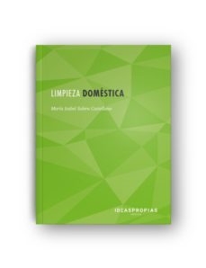 limpieza domestica-9788498394986