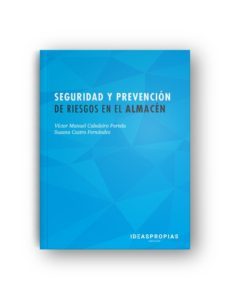 (uf0928) seguridad y prevencion de riesgos en el almacen-9788498395686