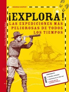 ¡explora!-deborah kespert-9788498419986