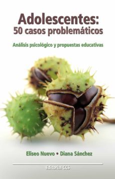 adolescentes: 50 casos problematicos (ebook)-diana sanchez-diana sanchez gonzalez-9788498425086