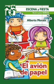 el avion de papel-9788498428186