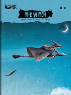 the chest full of monsters: the witch-9788498452686