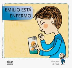 emilio esta enfermo -doble grafia--9788498455786