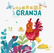 descubro la granja-jerome pelissier-carine hinder-9788498458886