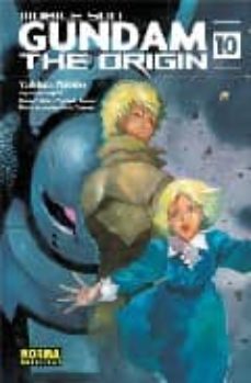gundam: the origin 10-yoshikazu yasuhiko-9788498470086