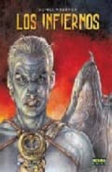 los infiernos-jean dufaux-9788498474886