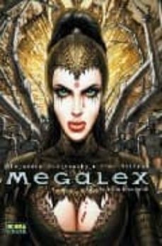 megalex 3: el corazon de kavatah-9788498478686