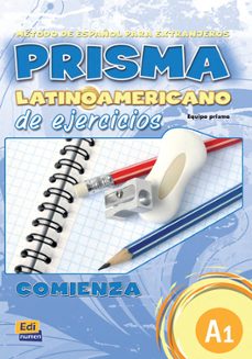 prisma latinoamericano a1 - ejercicios-9788498480986