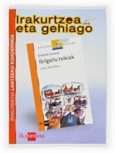 ibilgailu txikiak ( irakurtzea eta gehiago )-9788498550986
