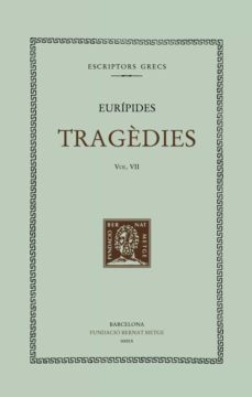 tragedies, vol. vii-9788498593686