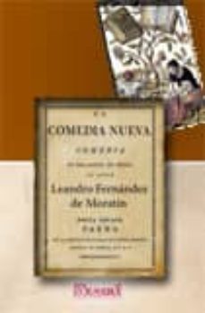 la comedia nueva-9788498623086