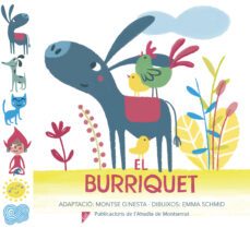 el burriquet-9788498839586