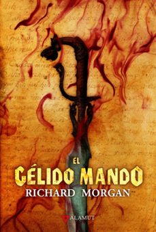 el gelido mando-richard morgan-9788498891386