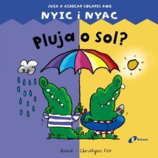 pluja o sol?-christyan fox-9788499064086