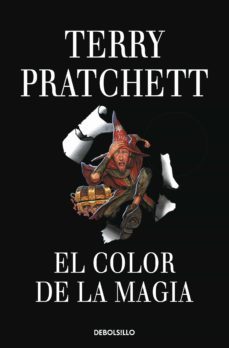 el color de la magia (mundodisco 1) (ebook)-terry pratchett-9788499085586