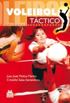 voleibol tactico (ebook)-juan jose molina martin-cristofol salas santandreu-9788499108186