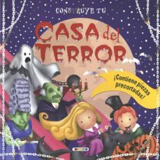 la casa del terror: construcciones divertidas-9788499138886