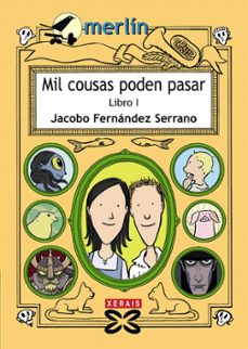 mil cousas poden pasar. libro i-9788499141886