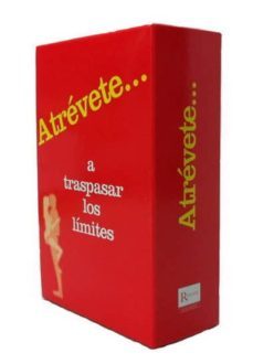 atrevete a traspasar los limites (estuche de 6 libros)-9788499170886